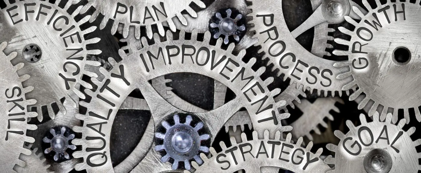 Sisteme de management — plan, proces, strategie, îmbunătățire